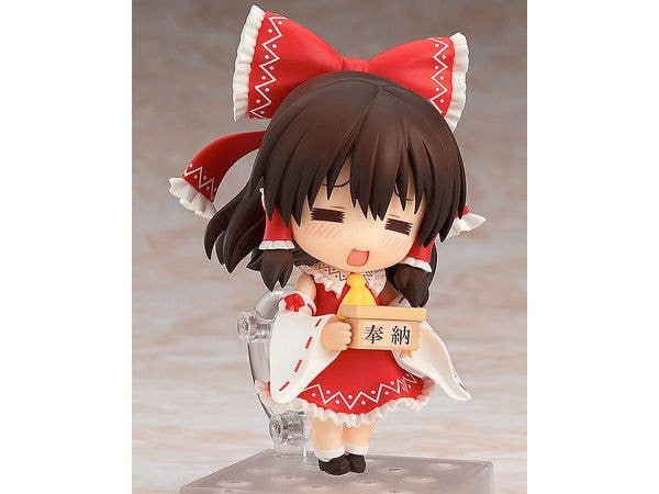 Nendoroid Reimu Hakurei 2.0(3rd-run) | 4580590179431