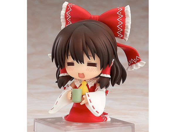 Nendoroid Reimu Hakurei 2.0(3rd-run) | 4580590179431