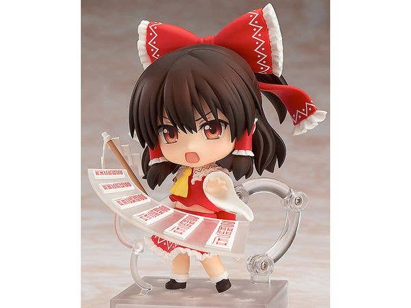 Nendoroid Reimu Hakurei 2.0(3rd-run) | 4580590179431