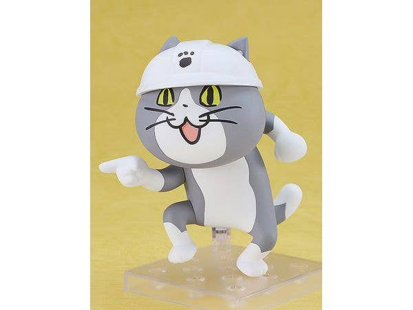 Nendoroid Shigoto Neko | 4580590179547