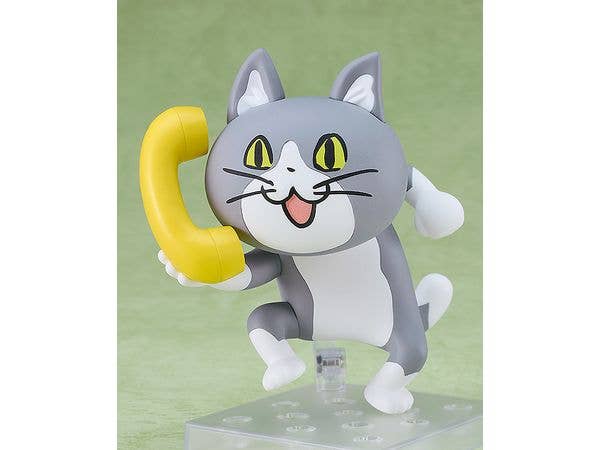 Nendoroid Shigoto Neko | 4580590179547
