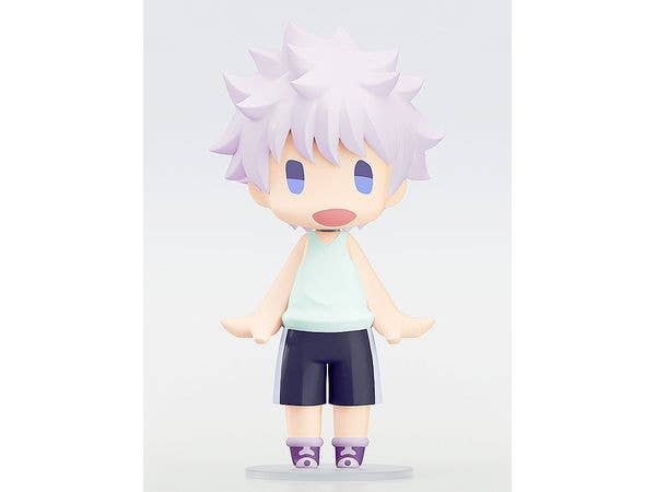 HELLO GOOD SMILE Killua Zoldyck/Killua Zaoldyeck | 4580590179653