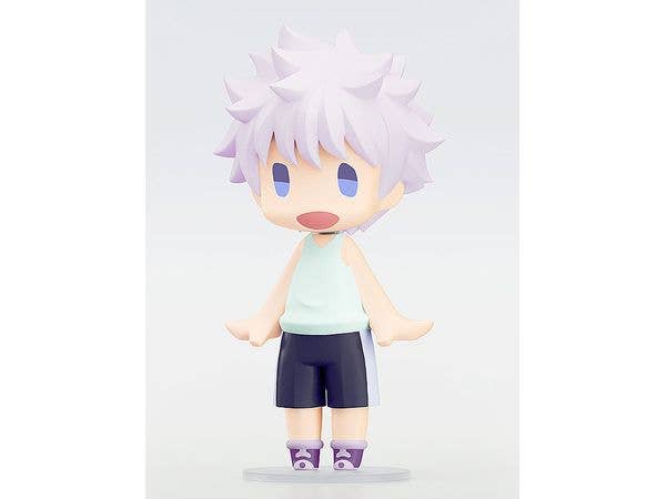 HELLO GOOD SMILE Killua Zoldyck/Killua Zaoldyeck | 4580590179653