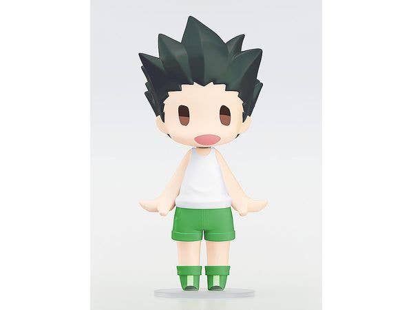 HELLO GOOD SMILE Gon Freecss | 4580590179660