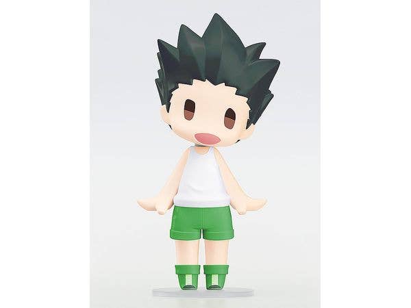 HELLO GOOD SMILE Gon Freecss | 4580590179660