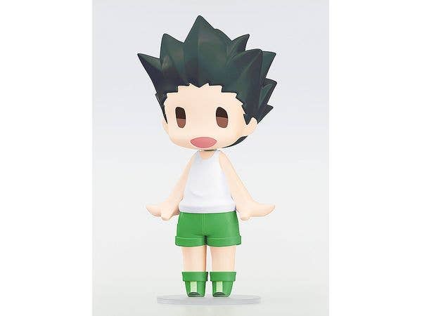 HELLO GOOD SMILE Gon Freecss | 4580590179660