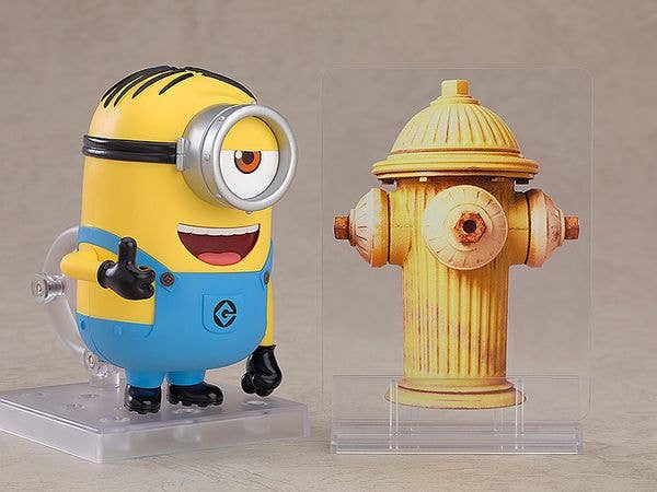Nendoroid Stuart | 4580590179677