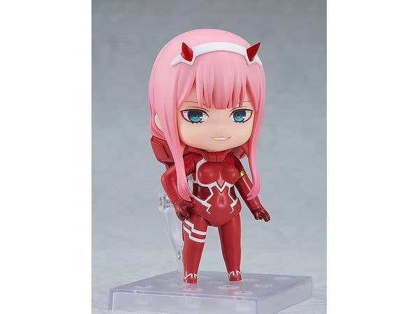 Nendoroid Zero Two: Pilot Suit Ver. | 4580590179783