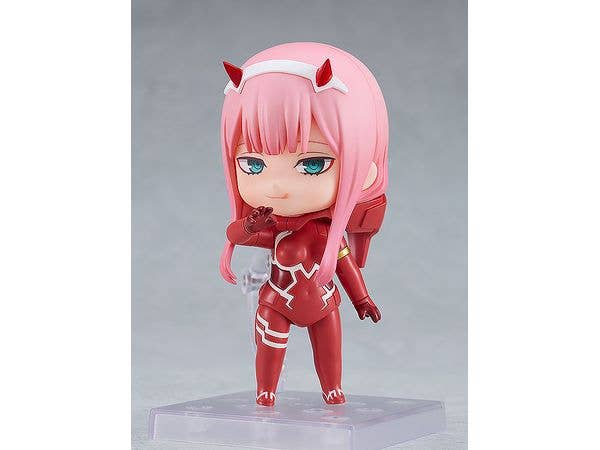 Nendoroid Zero Two: Pilot Suit Ver. | 4580590179783