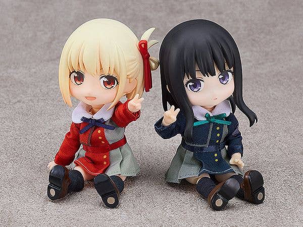 Nendoroid Doll Takina Inoue | 4580590179851