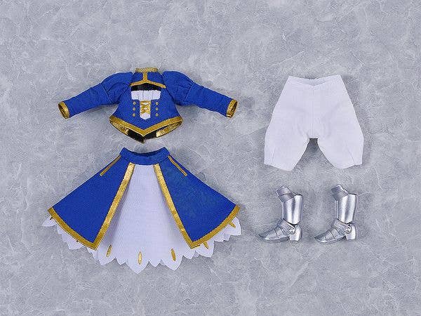 Nendoroid Doll Outfit Set: Saber/Altria Pendragon | 4580590179905