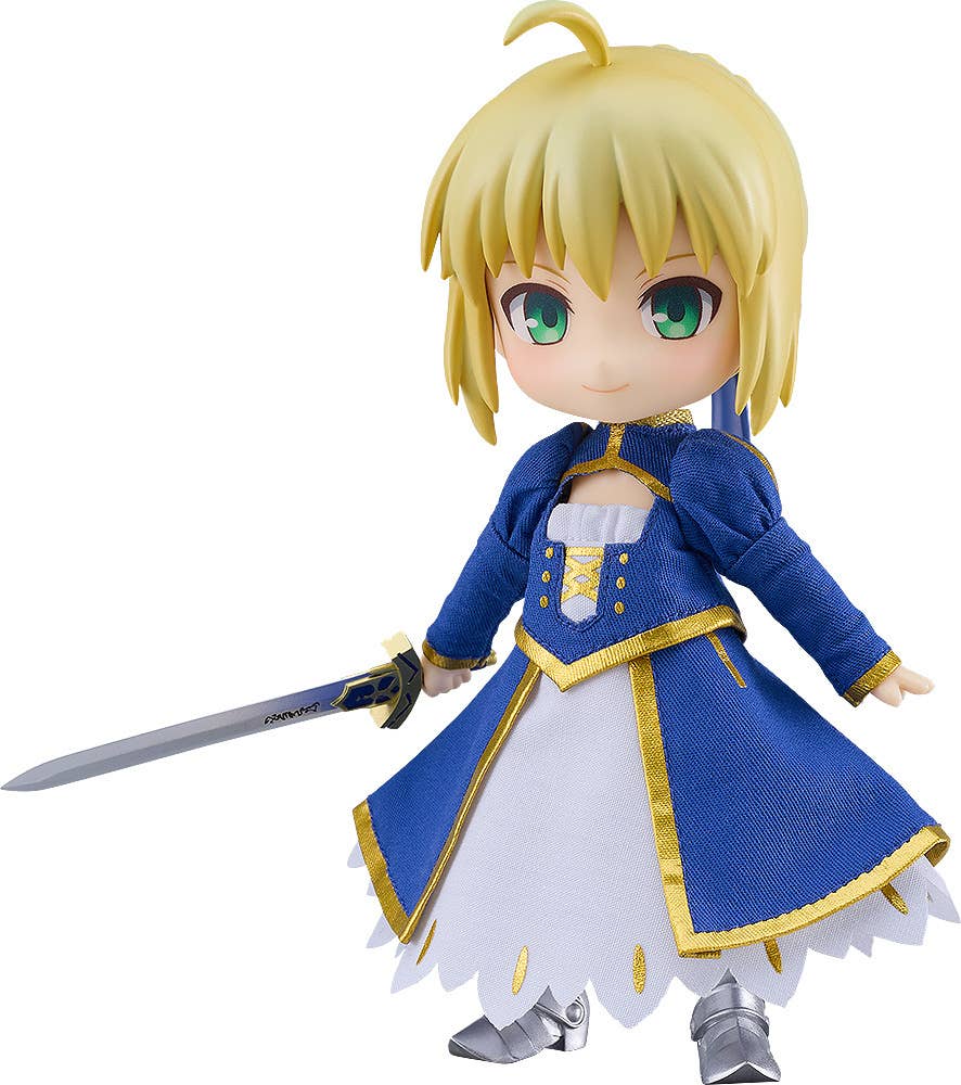 Nendoroid Doll Saber/Altria Pendragon | 4580590179912