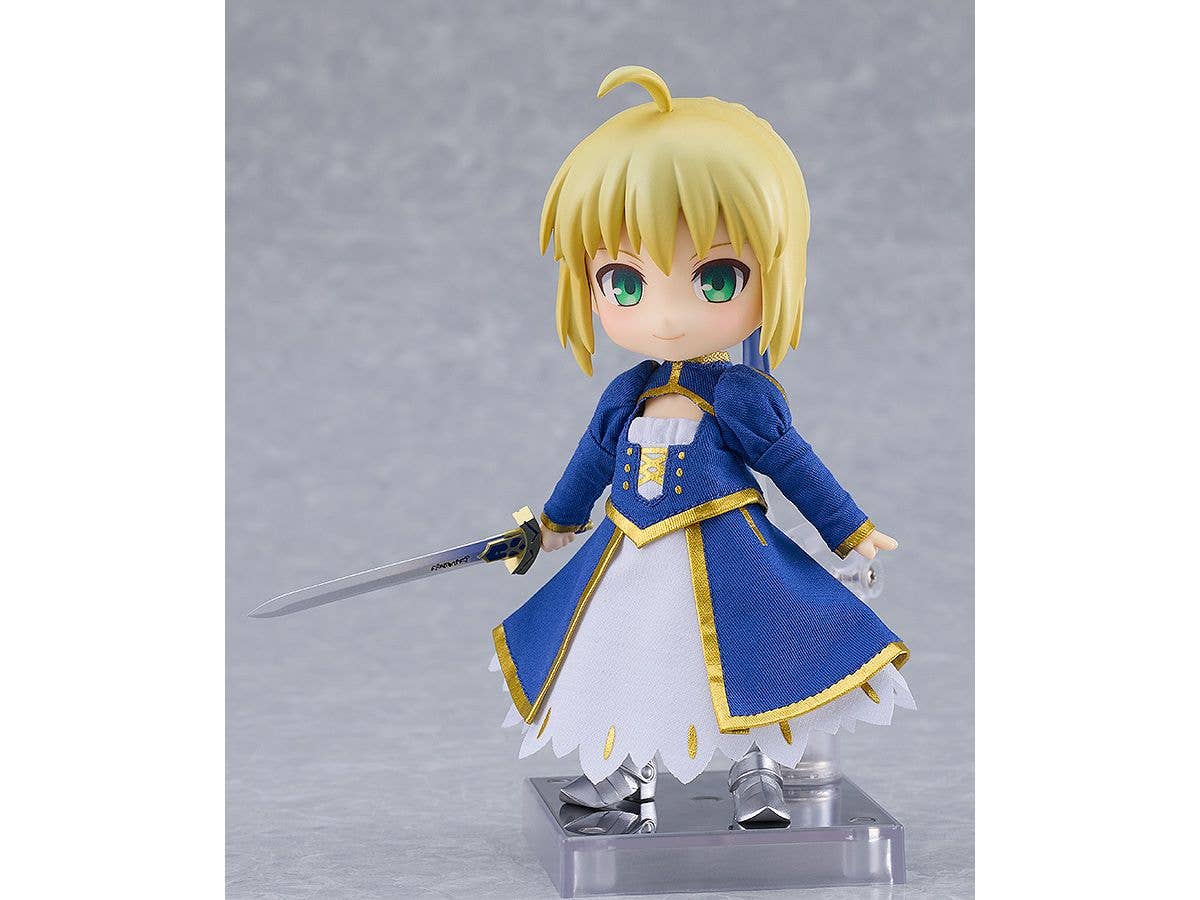Nendoroid Doll Saber/Altria Pendragon | 4580590179912