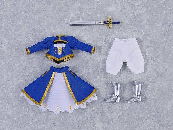 Nendoroid Doll Saber/Altria Pendragon | 4580590179912