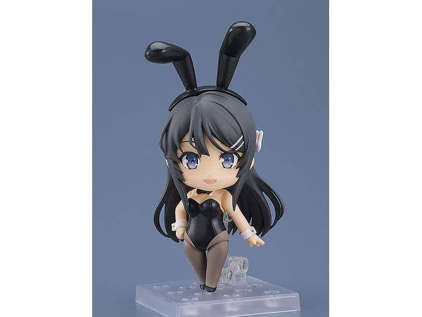Nendoroid Mai Sakurajima: Bunny Girl Ver. | 4580590179967