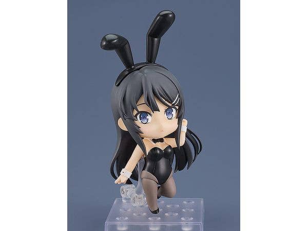Nendoroid Mai Sakurajima: Bunny Girl Ver. | 4580590179967