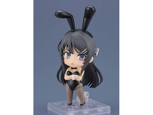 Nendoroid Mai Sakurajima: Bunny Girl Ver. | 4580590179967