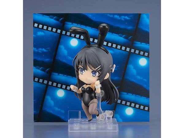 Nendoroid Mai Sakurajima: Bunny Girl Ver. | 4580590179967