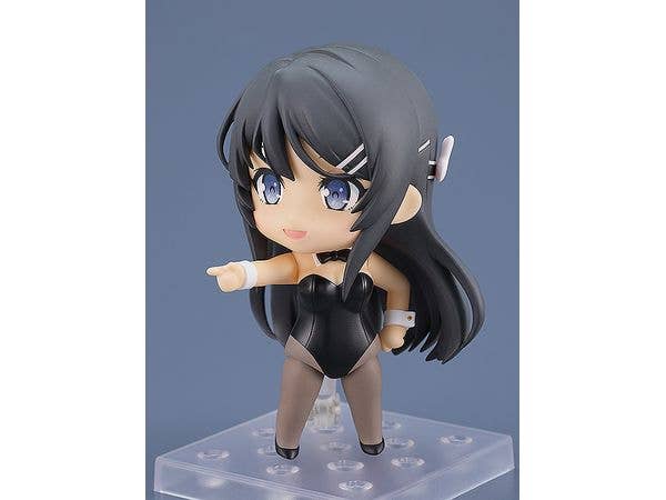 Nendoroid Mai Sakurajima: Bunny Girl Ver. | 4580590179967