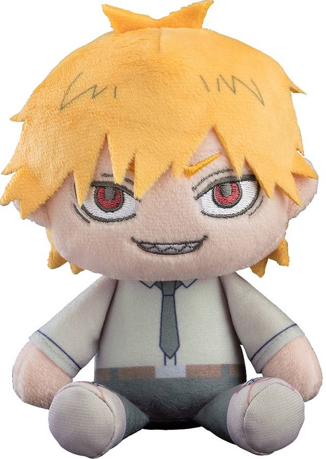 Chainsaw Man Plushie Denji (Chainsaw Man) | 4580590180031