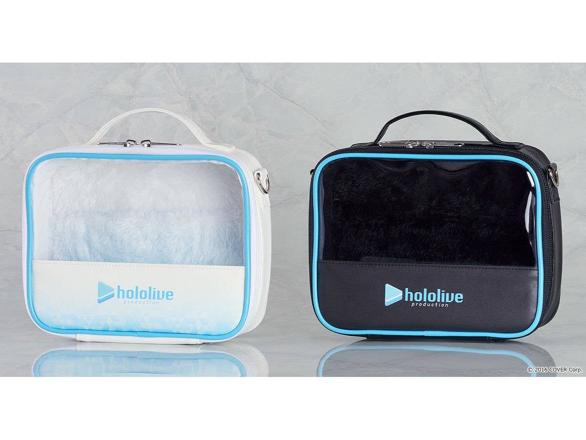 Nendoroid Pouch: hololive Design Ver. - White | 4571697180048