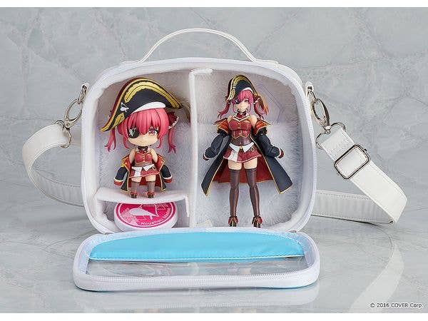 Nendoroid Pouch: hololive Design Ver. - White | 4571697180048