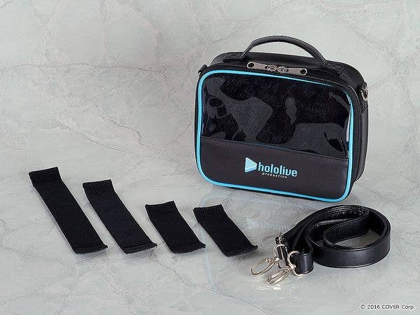 Nendoroid Pouch: hololive Design Ver. - Black | 4571697180055