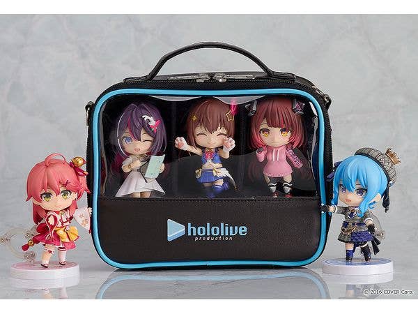 Nendoroid Pouch: hololive Design Ver. - Black | 4571697180055