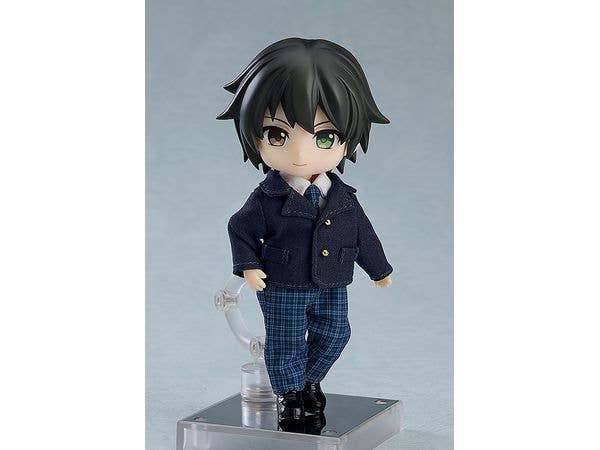 Nendoroid Doll Outfit Set: Blazer - Boy (Navy) | 4580590180154