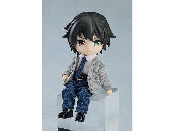 Nendoroid Doll Outfit Set: Blazer - Boy (Navy) | 4580590180154