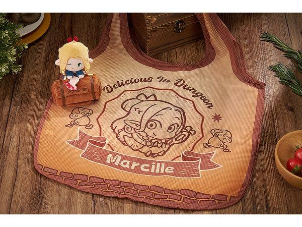 Delicious in Dungeon Plushie Reusable Bag Marcille | 4571697180178