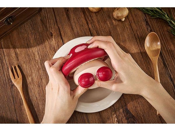 Delicious In Dungeon Foam Mascot | 4571697180185