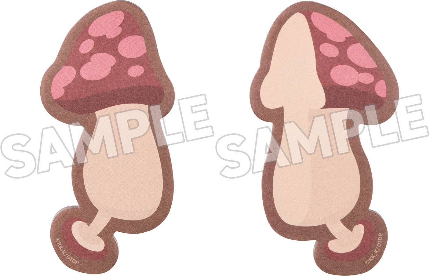 Delicious in Dungeon Sticky Notes B | 4571697180222
