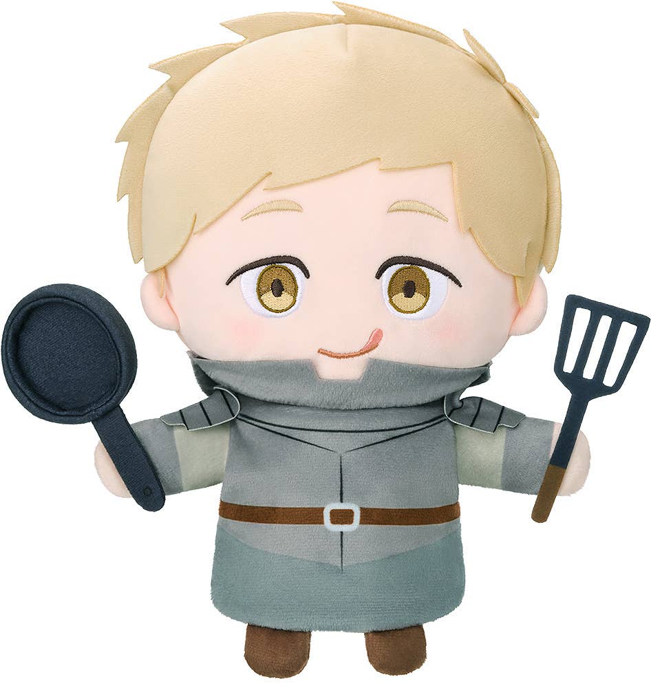 Delicious in Dungeon Hand Puppet Laios | 4571697180239