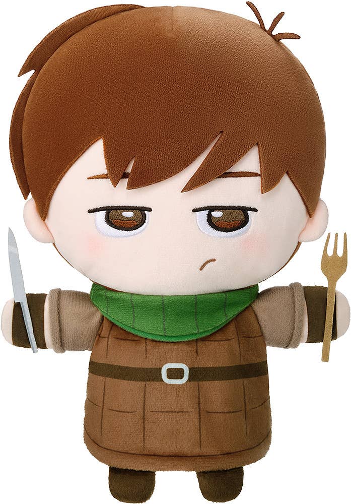 Delicious in Dungeon Hand Puppet Chilchuck | 4571697180253