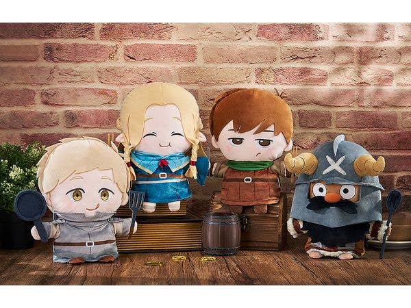 Delicious in Dungeon Hand Puppet Chilchuck | 4571697180253