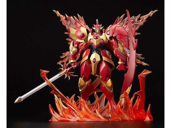 MODEROID Flame Effect(re-run) | 4580590180284