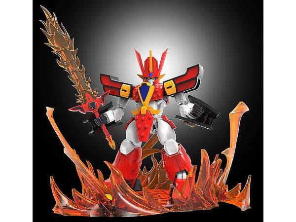 MODEROID Flame Effect(re-run) | 4580590180284