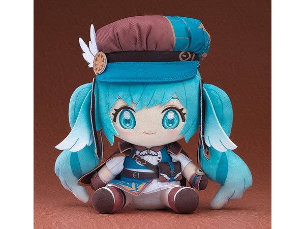 Plushie Hatsune Miku: 100th Adventure Ver. | 4571697180376