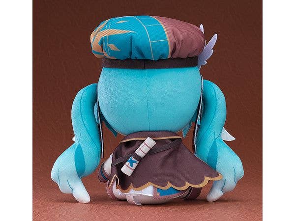 Plushie Hatsune Miku: 100th Adventure Ver. | 4571697180376