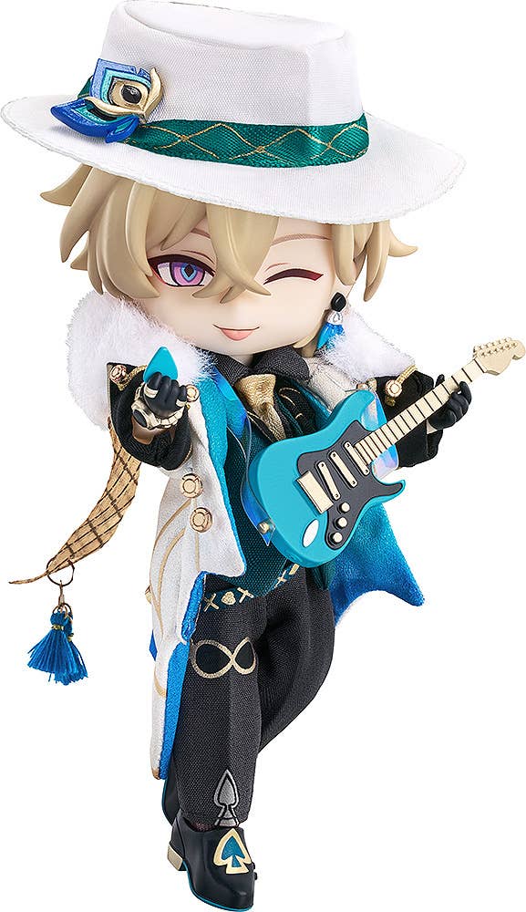 Nendoroid Doll Aventurine: Star Rail Live Ver. | 4571697180444