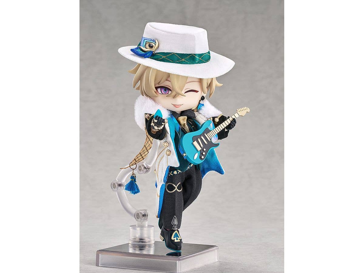 Nendoroid Doll Aventurine: Star Rail Live Ver. | 4571697180444