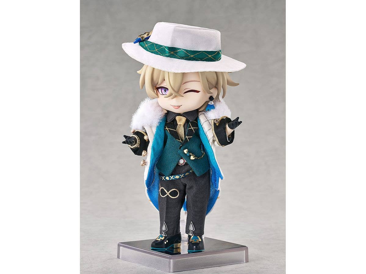 Nendoroid Doll Aventurine: Star Rail Live Ver. | 4571697180444