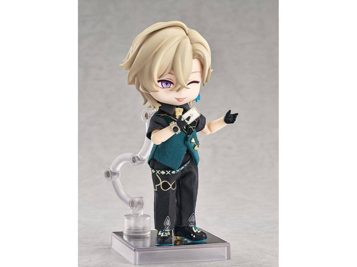 Nendoroid Doll Aventurine: Star Rail Live Ver. | 4571697180444