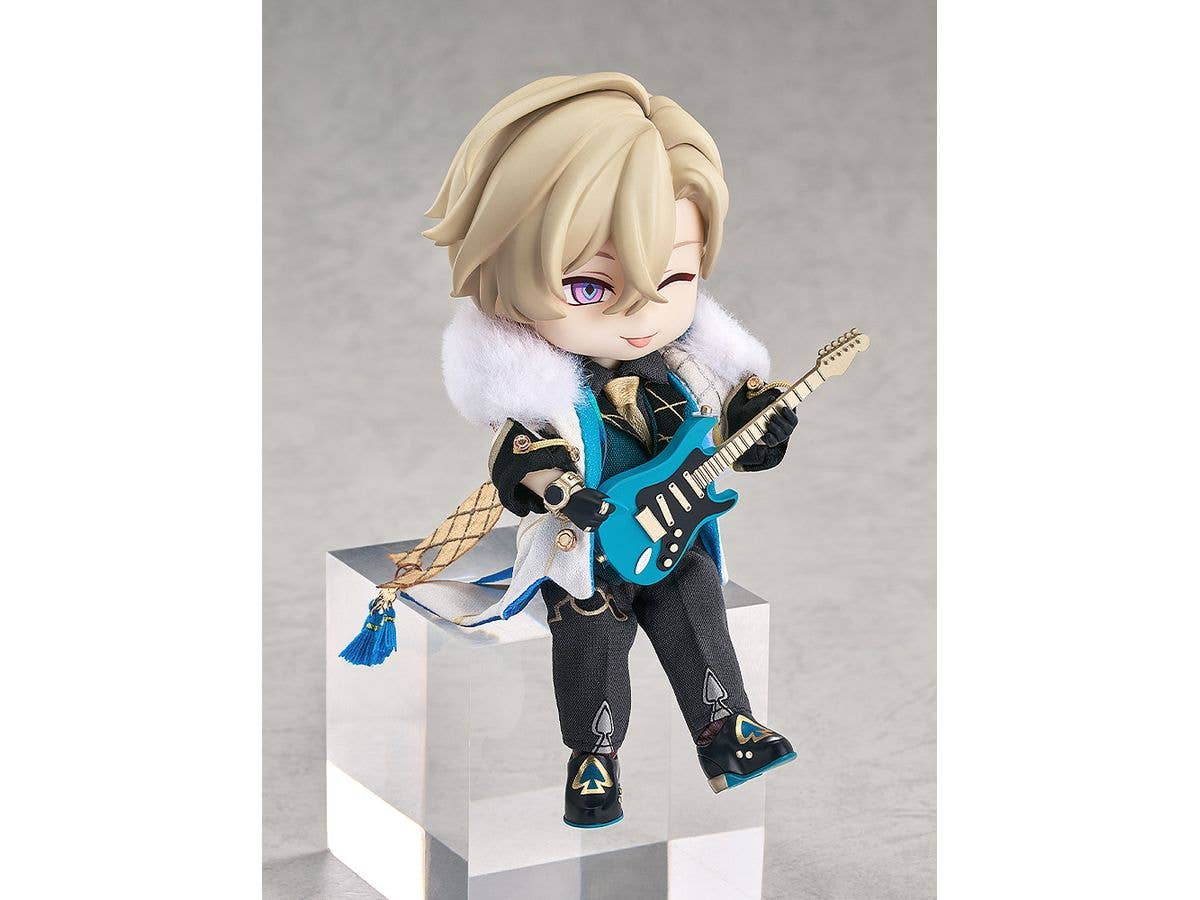Nendoroid Doll Aventurine: Star Rail Live Ver. | 4571697180444