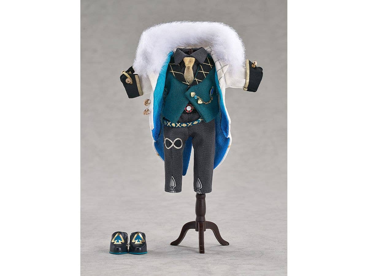 Nendoroid Doll Aventurine: Star Rail Live Ver. | 4571697180444