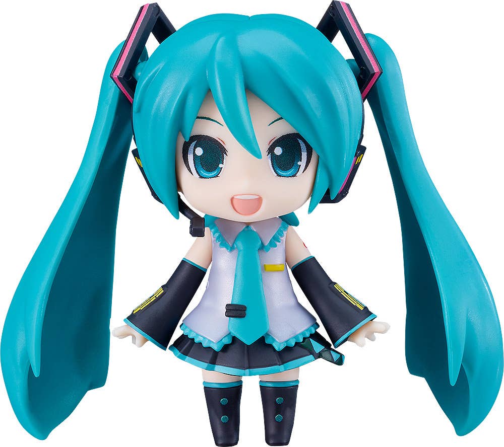 Nendoroid Plamo Hatsune Miku | 4571697180475