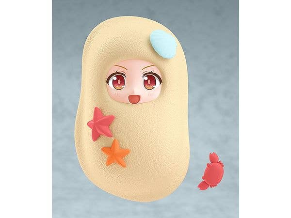 Nendoroid More Series Kigurumi Face Parts Case (Sand Bath) | 4580590180567