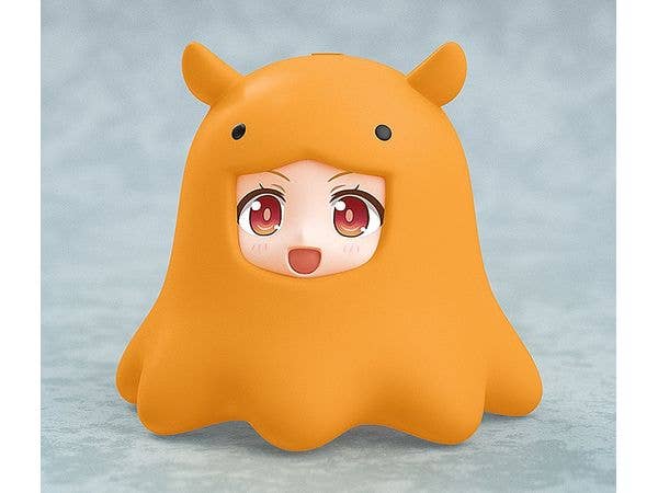 Nendoroid More Series Kigurumi Face Parts Case (Umbrella Octopus) | 4580590180574