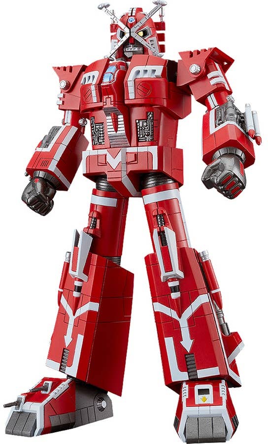 MODEROID Big Dai-X | 4580590180581